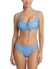 Change Of Scenery Change of Scenery Layla U-Bar Trim Print Lowrise Hipster Bikini Bottom - 6