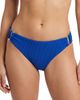 Change Of Scenery Change of Scenery Layla U-Bar Trim Textured Lowrise Hipster Bikini Bottom - 1