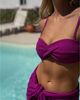 Change Of Scenery Change of Scenery Liv Textured Cover-Up Swim Sarong - 3