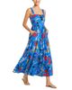 Change Of Scenery Change of Scenery Lizzie Print Tiered Midi Dress - 4