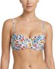 Change Of Scenery Change of Scenery Nellie Underwire Balconette Print Bikini Top - 1