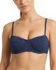 Change Of Scenery Change of Scenery Nellie Underwire Balconette Shimmer Bikini Top - 1