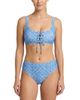 Change Of Scenery Change of Scenery Samara Underwire Print Bikini Top - 6