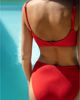 Change Of Scenery Change of Scenery Samara Underwire Textured Bikini Top - 4