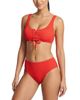 Change Of Scenery Change of Scenery Samara Underwire Textured Bikini Top - 5