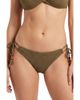 Change of Scenery Change of Scenery Taryn Beaded Side-Tie Lowrise Hipster Bikini Bottom - 1