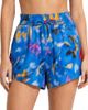 Change Of Scenery Change of Scenery Vicki High Waist Print Shorts - 1