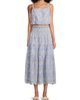 Change of Scenery Women's Charlie Eyelet Smocked Skirt - 2