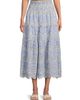 Change of Scenery Women's Charlie Eyelet Smocked Skirt - 3