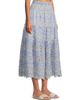 Change of Scenery Women's Charlie Eyelet Smocked Skirt - 4