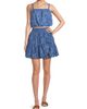 Change of Scenery Women's Dani Cotton Eyelet Crop Top - 2