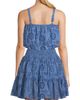 Change of Scenery Women's Dani Cotton Eyelet Crop Top - 5