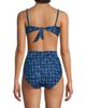 Change of Scenery Women's Denim Noir Gina Bikini Top - 5