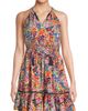 Change of Scenery Women's Emma Painted Petals Minidress - 3