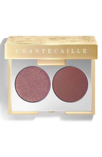 Chantecaille Chantecaille Cassis Eyeshadow Duet (Limited Edition)