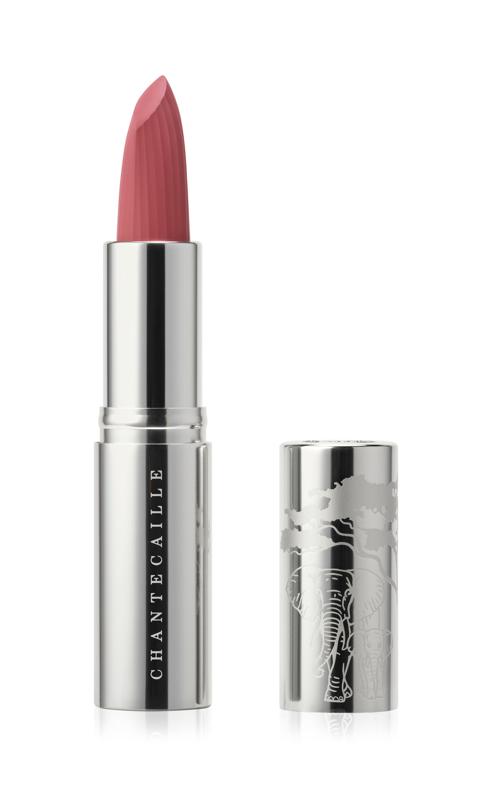 Chantecaille Chantecaille Lip Crème Satin Lipstick Pink Lotus