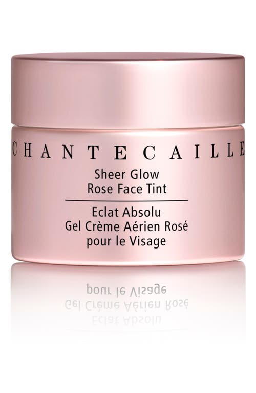 Chantecaille Chantecaille Sheer Glow Rose Face Tint