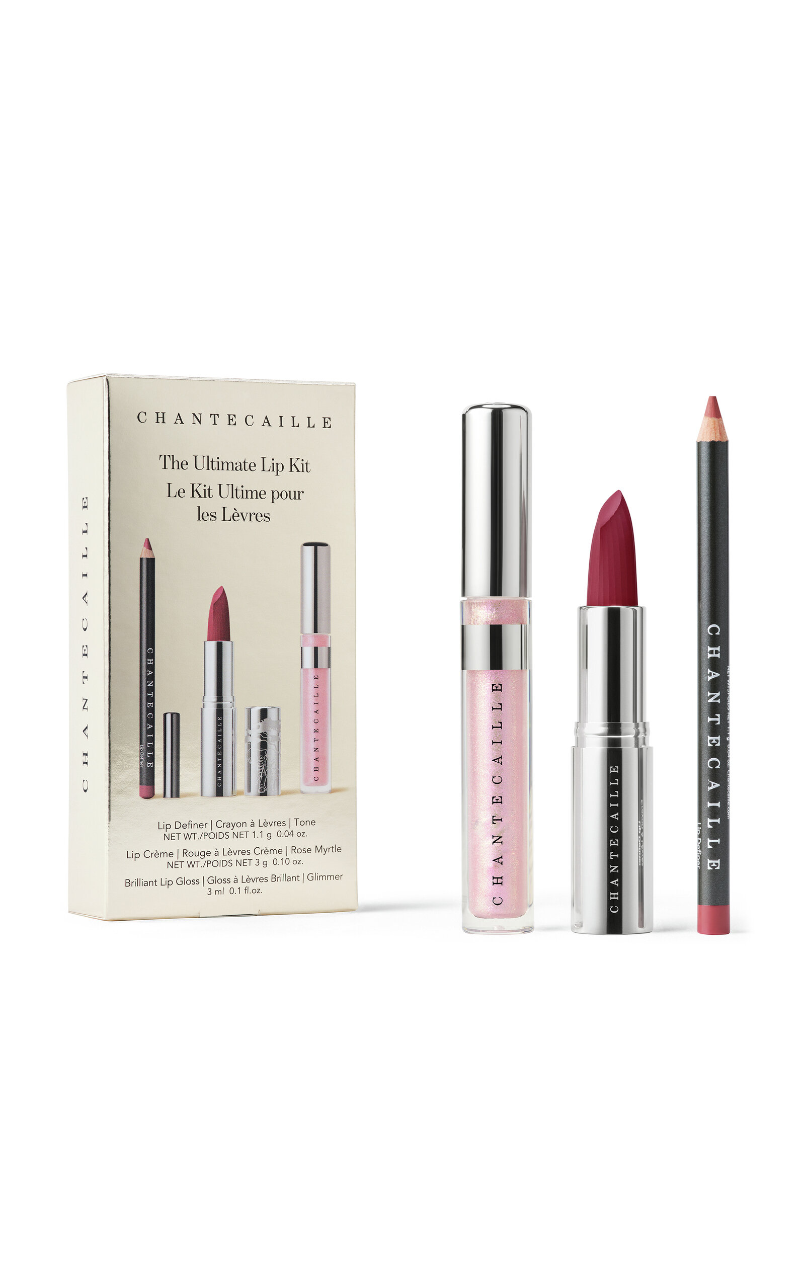 Chantecaille Chantecaille The Ultimate Lip Kit Gift Set