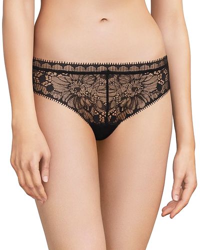 Chantelle Chantelle Day to Night Lace Tanga