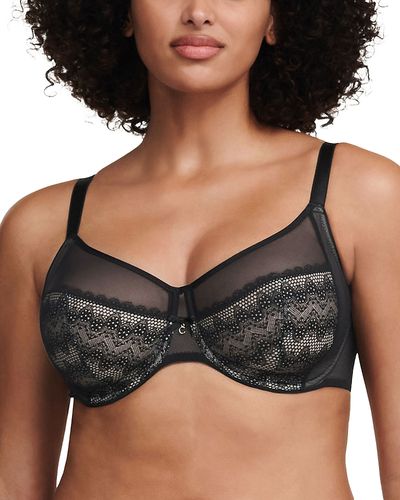 Chantelle Chantelle Revele Moi Perfect Fit Underwire Bra