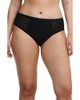 Chantelle Lingerie Chantelle Lingerie Ace Lace Trim Bikini - 1