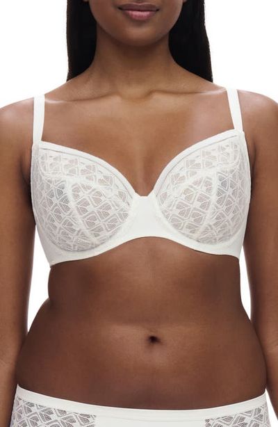 Chantelle Lingerie Chantelle Lingerie Ace Unlined Underwire Bra