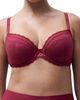 Chantelle Lingerie Chantelle Lingerie Belle Sexy Plunge Unlined Underwire Bra - 1