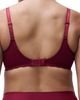 Chantelle Lingerie Chantelle Lingerie Belle Sexy Plunge Unlined Underwire Bra - 2