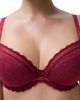 Chantelle Lingerie Chantelle Lingerie Belle Sexy Plunge Unlined Underwire Bra - 4