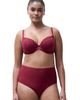 Chantelle Lingerie Chantelle Lingerie Belle Sexy Plunge Unlined Underwire Bra - 5