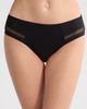 Chantelle Lingerie Chantelle Lingerie Easy Bliss Mid Rise Bikini Briefs - 1