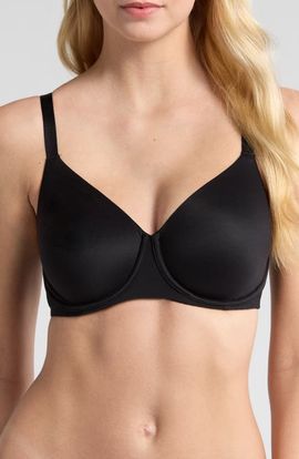 Chantelle Lingerie Chantelle Lingerie Easy Bliss Seamless Unlined Underwire Minimizer Bra