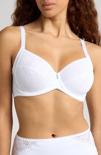 Chantelle Lingerie Chantelle Lingerie Easy Support Full Coverage Underwire Bra