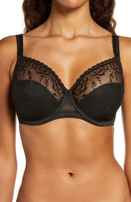 Chantelle Lingerie Chantelle Lingerie Every Curve Full Coverage Underwire Bra