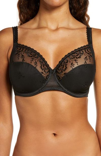 Chantelle Lingerie Chantelle Lingerie Every Curve Full Coverage Underwire Bra