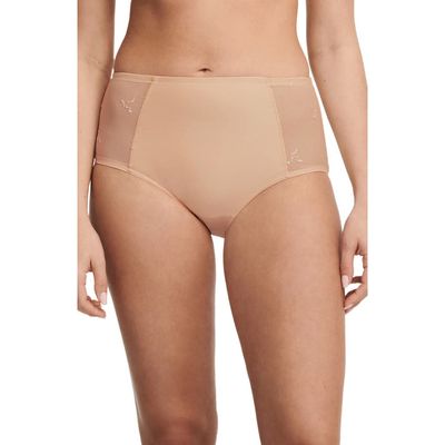 Chantelle Lingerie Chantelle Lingerie Every Curve High Waist Briefs
