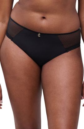 Chantelle Lingerie Chantelle Lingerie Lace Trim Hipster Briefs