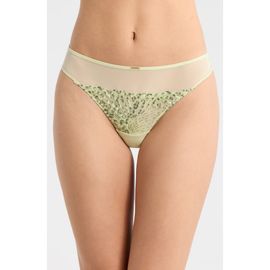 Chantelle Lingerie Chantelle Lingerie Legend Embroidered Tulle Thong