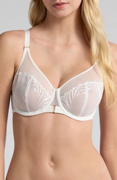 Chantelle Lingerie Chantelle Lingerie Legend Full Coverage Underwire Bra