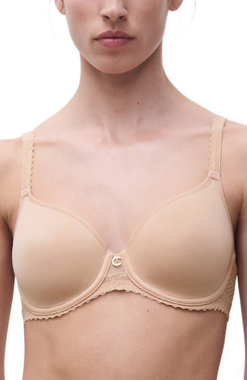 Chantelle Lingerie Chantelle Lingerie Lightweight Underwire T-Shirt Bra