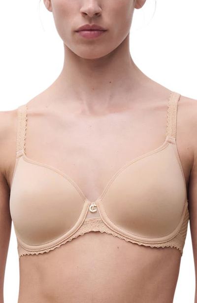 Chantelle Lingerie Chantelle Lingerie Lightweight Underwire T-Shirt Bra