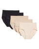 Chantelle Lingerie Chantelle Lingerie Soft Stretch 5-Pack Seamless Hipster Briefs - 1