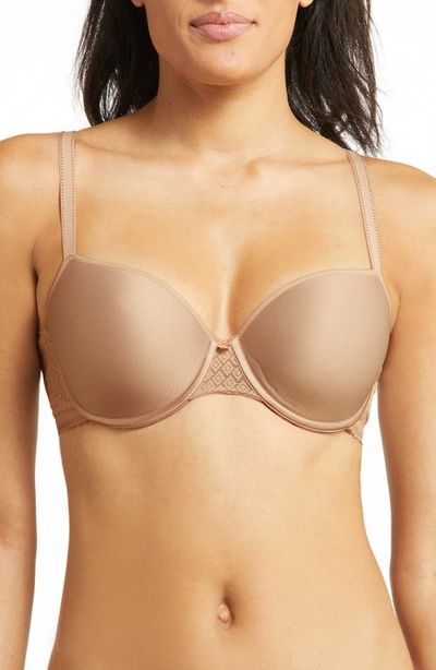 Chantelle Lingerie Chantelle Lingerie Lucie Lace Sexy Comfort T-Shirt Bra