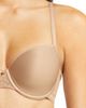 Chantelle Lingerie Chantelle Lingerie Lucie Lace Sexy Comfort T-Shirt Bra - 4