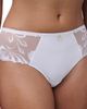 Chantelle Lingerie Chantelle Lingerie Majestic Cheeky Hipster Briefs - 3