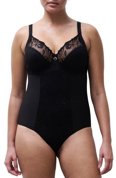 Chantelle Lingerie Chantelle Lingerie Majestic Sculpting Bodysuit