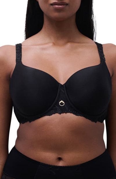 Chantelle Lingerie Chantelle Lingerie Majestic Underwire Spacer T-Shirt Bra