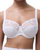 Chantelle Lingerie Chantelle Lingerie Majestic Unlined Full Coverage Bra - 1