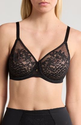 Chantelle Lingerie Chantelle Lingerie Maris Full Coverage Underwire Bra