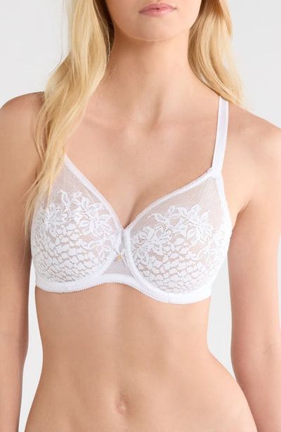 Chantelle Lingerie Chantelle Lingerie Maris Full Coverage Underwire Bra
